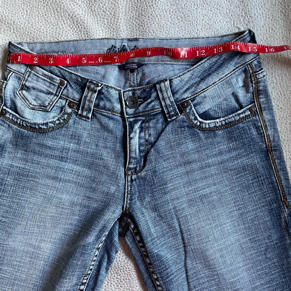 Dish Jeans bermuda denim shorts - Picture 7 of 8
